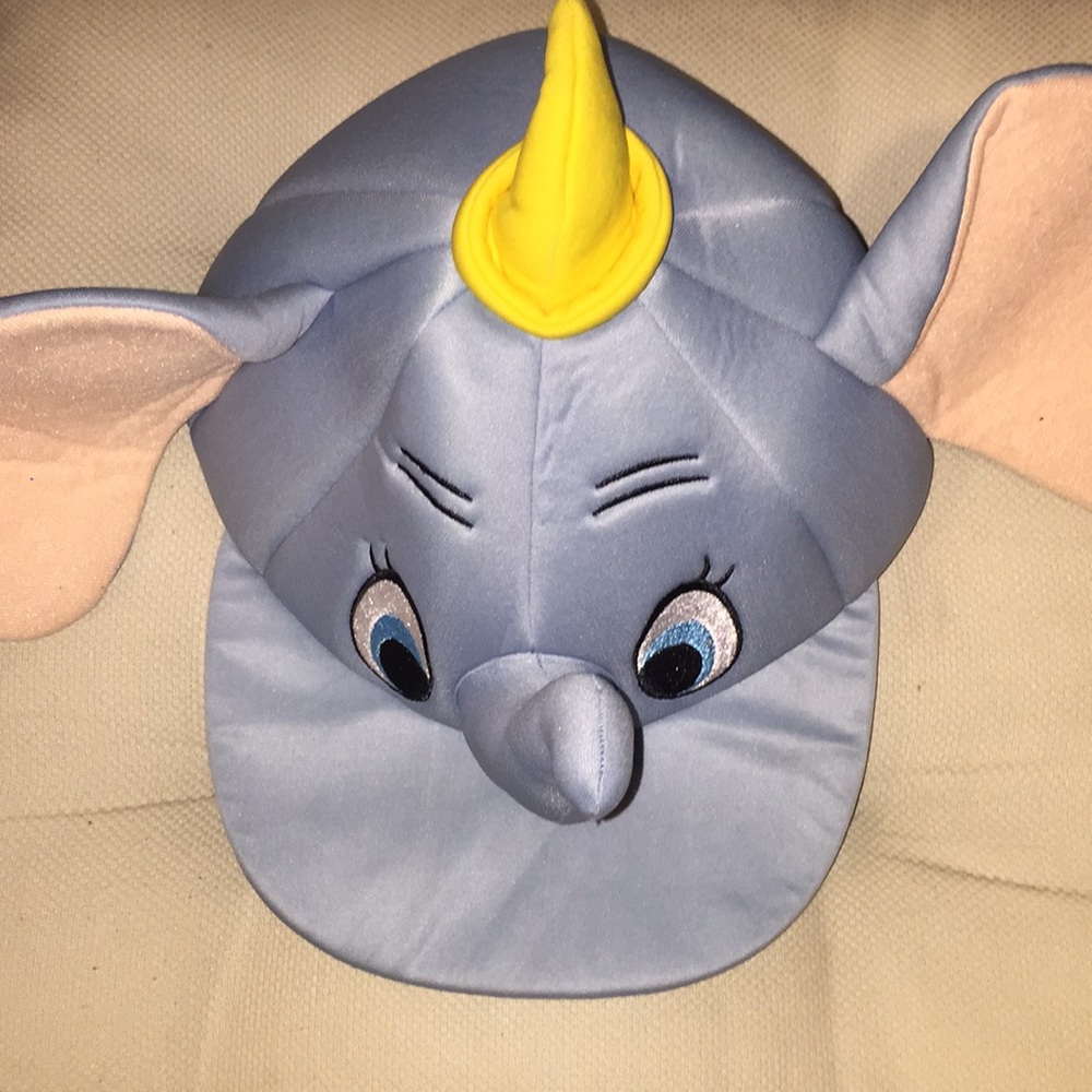 Dumbo The Flying Elephant Hat